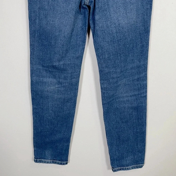 Anthropologie Pilcro Boyfriend Distressed  Jeans Size 25 - Picture 14 of 15